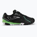 Кросівки футбольні чоловічі Joma Dribling TF black 2