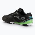 Кросівки футбольні чоловічі Joma Dribling TF black 3