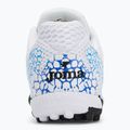 Кросівки футбольні чоловічі Joma Maxima TF white/turquoise 6