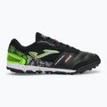 Кросівки футбольні чоловічі Joma Mundial TF black/green 2