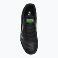 Кросівки футбольні чоловічі Joma Mundial TF black/green 5