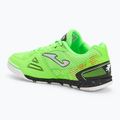 Кросівки футбольні чоловічі Joma Mundial IN fluor green 3