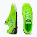 Кросівки футбольні чоловічі Joma Mundial IN fluor green 11