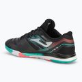 Кросівки футбольні чоловічі Joma Regate Rebound IN black 3