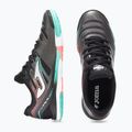 Кросівки футбольні чоловічі Joma Regate Rebound IN black 11