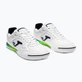 Кросівки футбольні чоловічі Joma Top Flex IN white 9