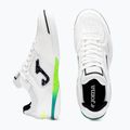 Кросівки футбольні чоловічі Joma Top Flex IN white 11