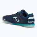Кросівки футбольні чоловічі Joma Top Flex IN royal 3