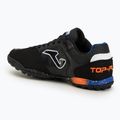 Кросівки футбольні чоловічі Joma Top Flex TF black/royal 3
