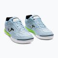 Кросівки футбольні чоловічі Joma Top Flex IN sky blue 9