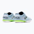 Кросівки футбольні чоловічі Joma Top Flex IN sky blue 10