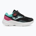 Кросівки дитячі Joma Active Jr black/turquoise 2