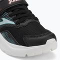 Кросівки дитячі Joma Active Jr black/turquoise 7