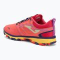Дитячі бігові кросівки Joma Sima Jr коралові 3