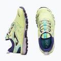 Дитячі бігові кросівки Joma Sima Jr lime 4