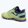 Дитячі бігові кросівки Joma Sima Jr lime 3