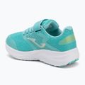 Кросівки дитячі Joma Speed Jr turquoise 3