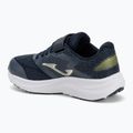 Кросівки дитячі Joma Speed Jr navy/yellow 3
