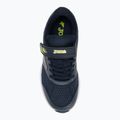 Кросівки дитячі Joma Speed Jr navy/yellow 5