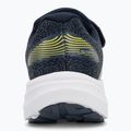 Кросівки дитячі Joma Speed Jr navy/yellow 6