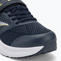 Кросівки дитячі Joma Speed Jr navy/yellow 7