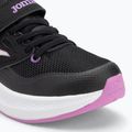 Дитячі туфлі Joma Ferro Jr чорні/рожеві 7