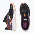 Кросівки дитячі Joma Jr30 black/purple 4