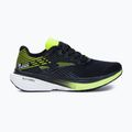 Кросівки для бігу чоловічі Joma Super Cross black/lemon