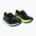 Кросівки для бігу чоловічі Joma Super Cross black/lemon 2