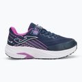 Кросівки для бігу дитячі Joma Super Cross navy/ fuchsia 2