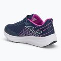 Кросівки для бігу дитячі Joma Super Cross navy/ fuchsia 3