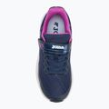 Кросівки для бігу дитячі Joma Super Cross navy/ fuchsia 5