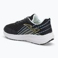Кросівки для бігу дитячі Joma Super Cross black/ turquoise 3