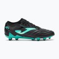 Кросівки футбольні чоловічі Joma Powerful FG black turquoise 8