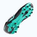 Кросівки футбольні чоловічі Joma Powerful FG black turquoise 12