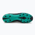 Кросівки футбольні чоловічі Joma Powerful FG black turquoise 4
