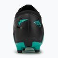 Кросівки футбольні чоловічі Joma Powerful FG black turquoise 6