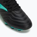 Кросівки футбольні чоловічі Joma Powerful FG black turquoise 7