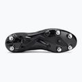 Кросівки футбольні чоловічі Joma Powerful SG black turquoise 4
