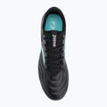 Кросівки футбольні чоловічі Joma Powerful SG black turquoise 5