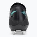 Кросівки футбольні чоловічі Joma Powerful SG black turquoise 6