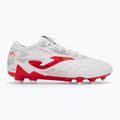 Кросівки футбольні чоловічі Joma Powerful FG white 2