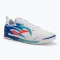 Кросівки футбольні чоловічі Joma Tactico IN white/royal