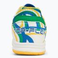 Чоловічі футбольні бутси Joma Top Flex IN білий/зелений 6