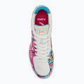 Кросівки футбольні чоловічі Joma Top Flex IN white/coral 5