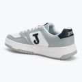 Кросівки чоловічі Joma Platea Low white/grey 3