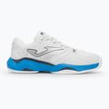 Кросівки тенісні чоловічі Joma Master 1000 C white/ royal blue 2