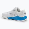Кросівки тенісні чоловічі Joma Master 1000 C white/ royal blue 3