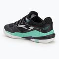 Кросівки для паделю чоловічі Joma Slam OM black 3