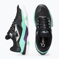 Кросівки для паделю чоловічі Joma Slam OM black 5